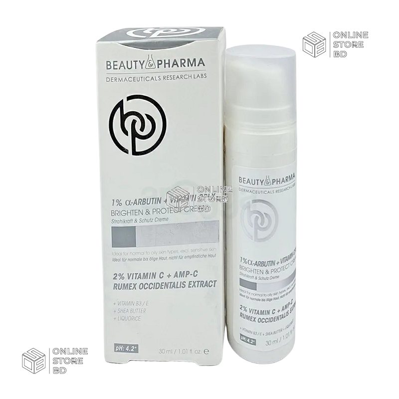 BP Brighten & Protect Cream 30 ml