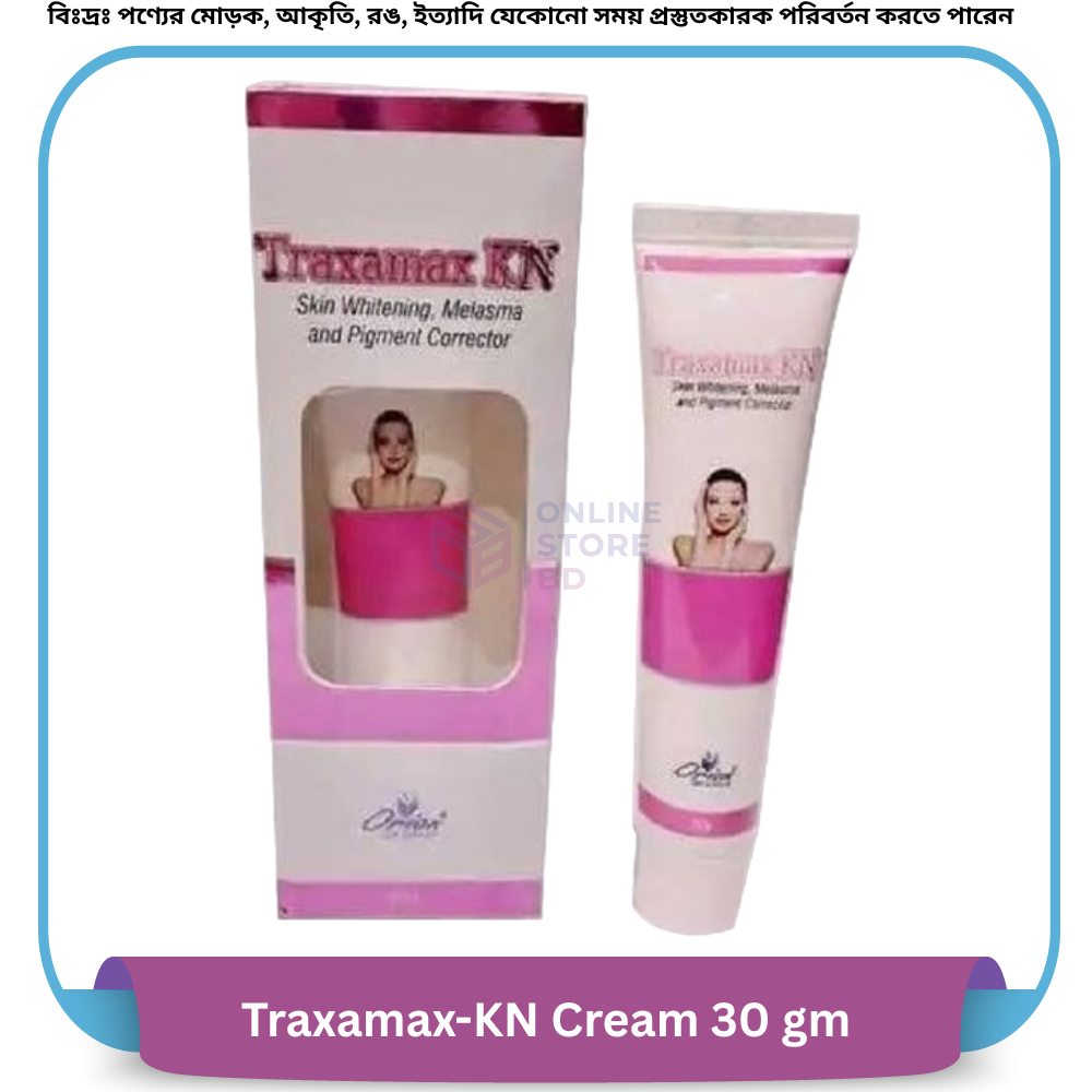 Traxamax-KN Cream 30 gm