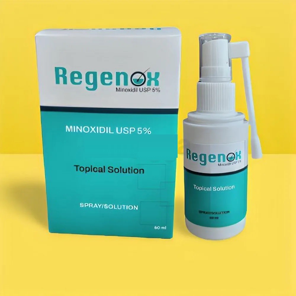 Regenox Spray Solution 60 ml