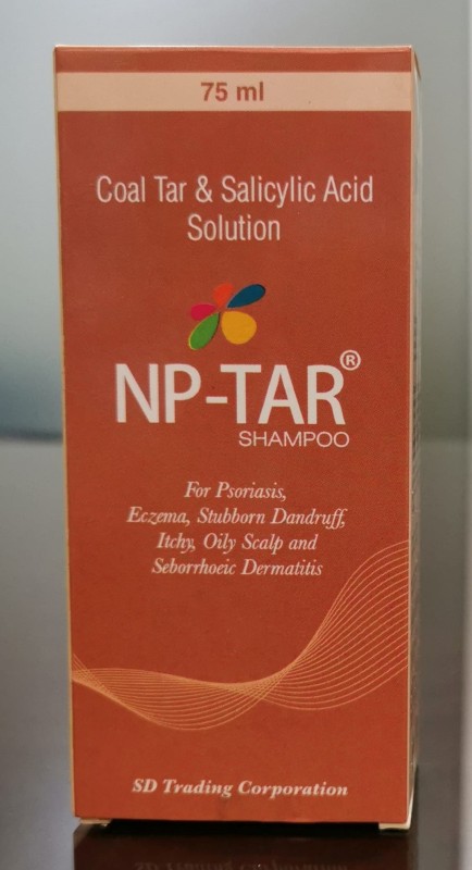 Np-Tar Shampoo 75 ml