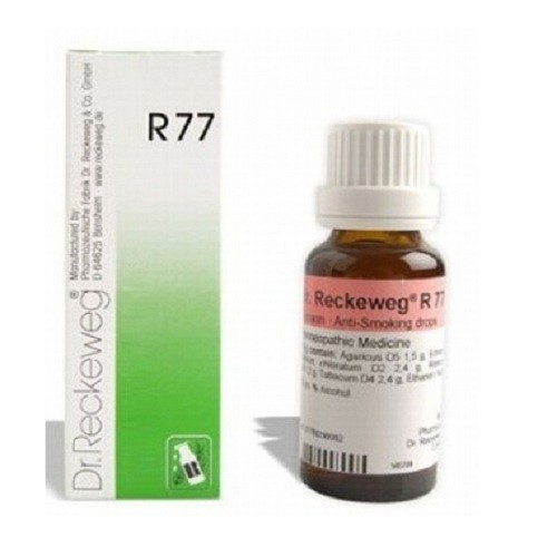 R77 Dr. Reckeweg – Germany