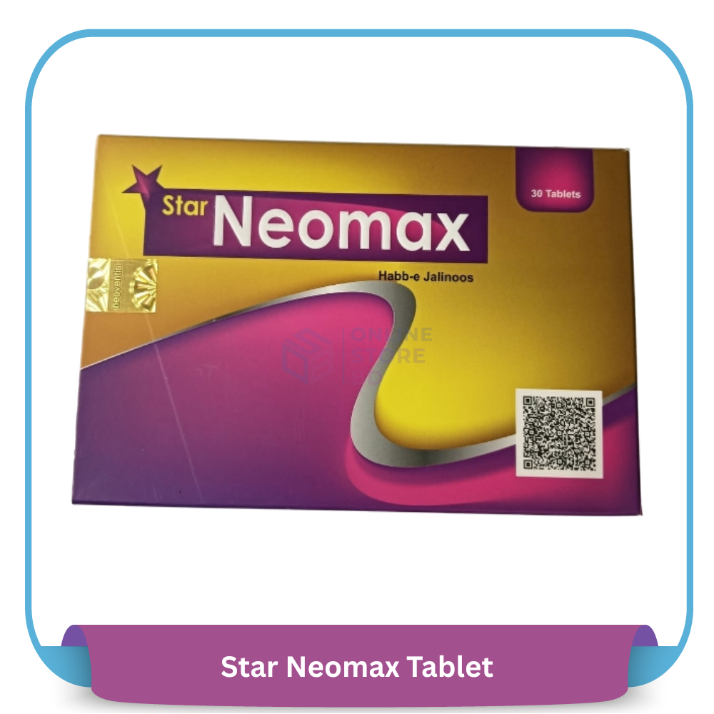 Star Neomax Tablet 30 pcs
