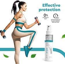 FootNess Deo Foot Spray 125 ml