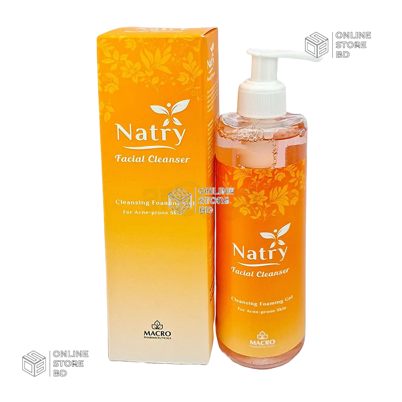 Natry Cleansing Gel 250 ml