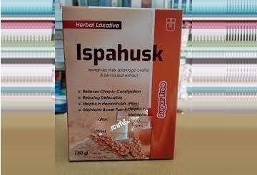 Ispahusk Effervescent Powder 130 gm