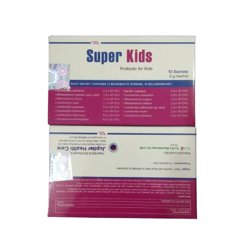 Super Kids Sachet 10 pcs