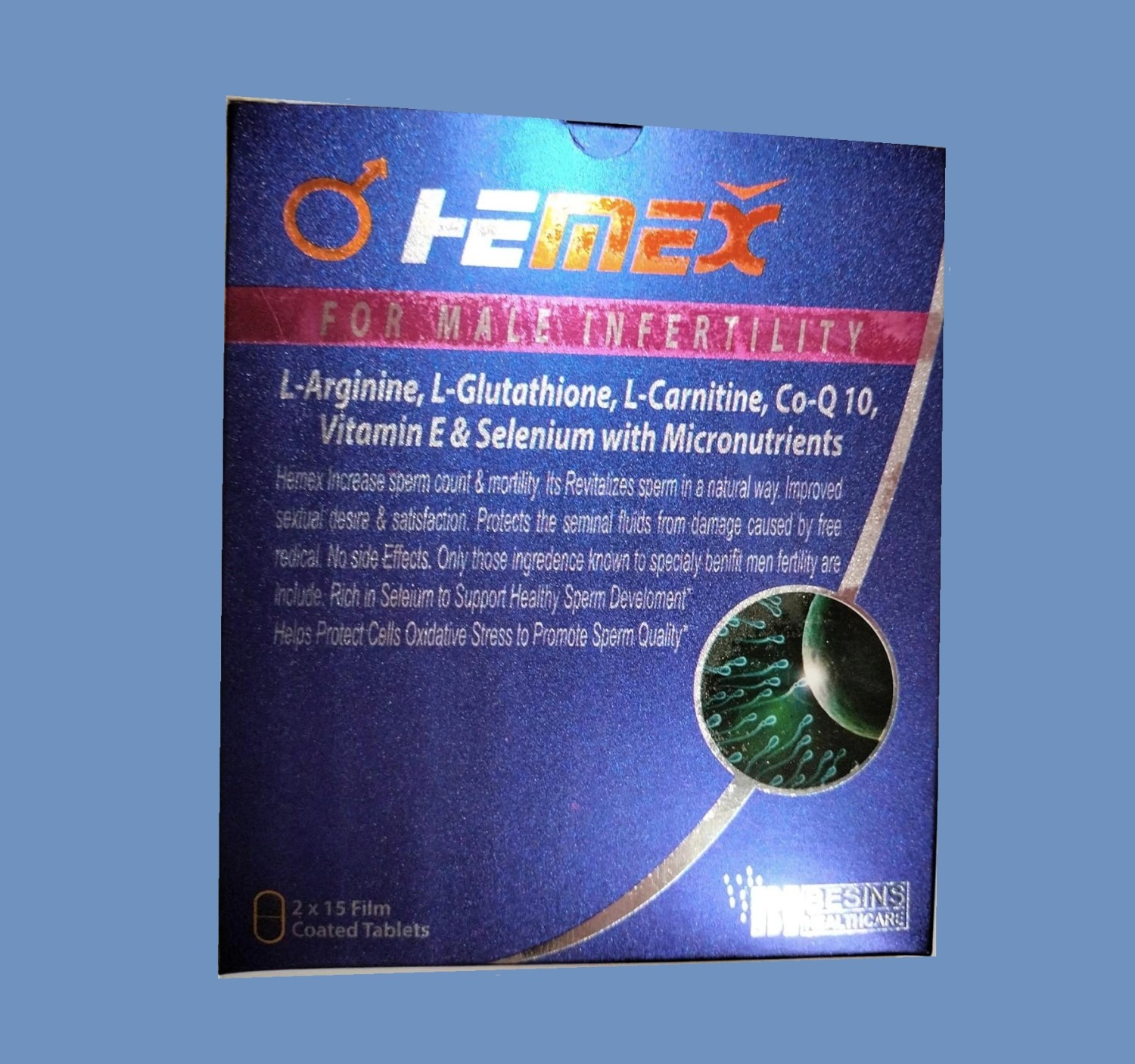 HEMEX Tablet 30 pcs