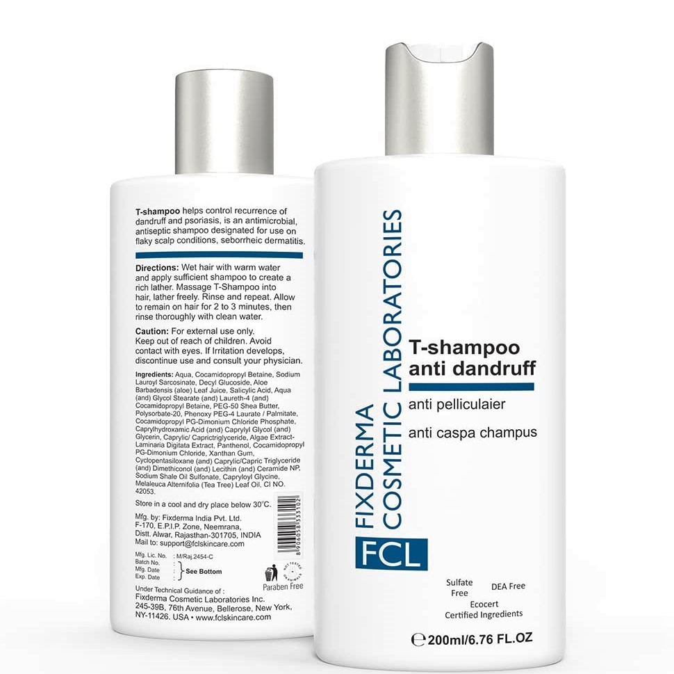 FCL T-Shampoo 200 ml