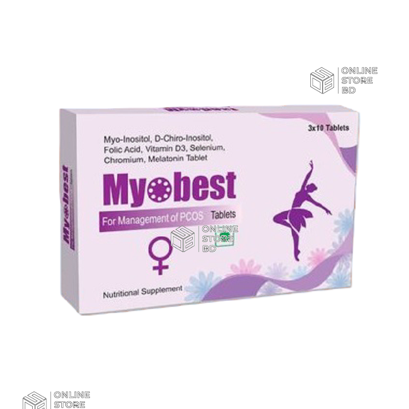 Myobest Tablet 30 pcs