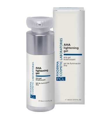 FCL AHA Lightening Gel 30 ml