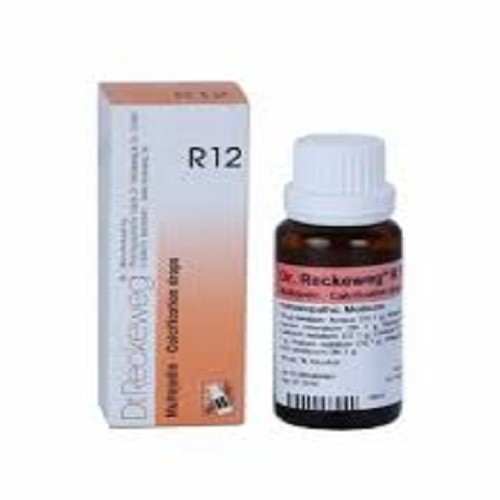 R12 Dr. Reckeweg – Germany