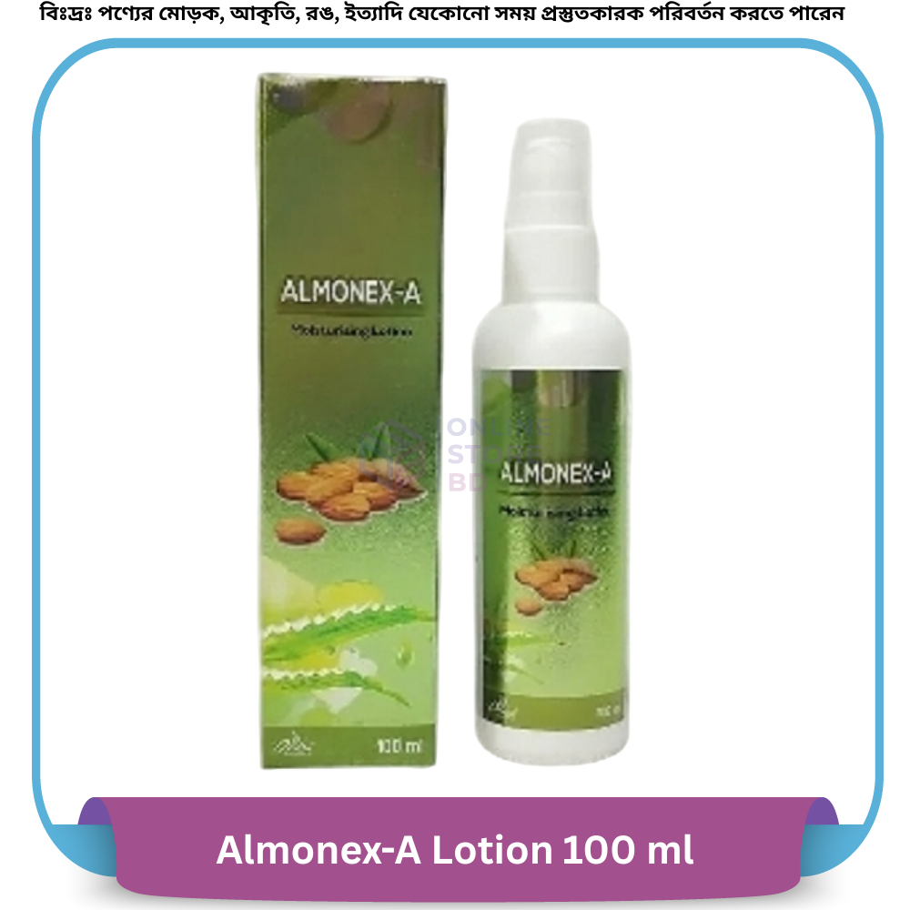 Almonex-A Lotion 100 ml