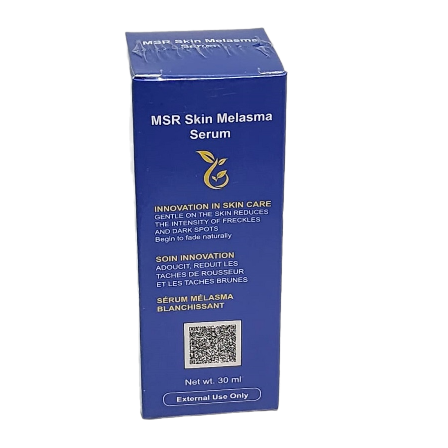 MSR Skin Melasma Serum 30 ml