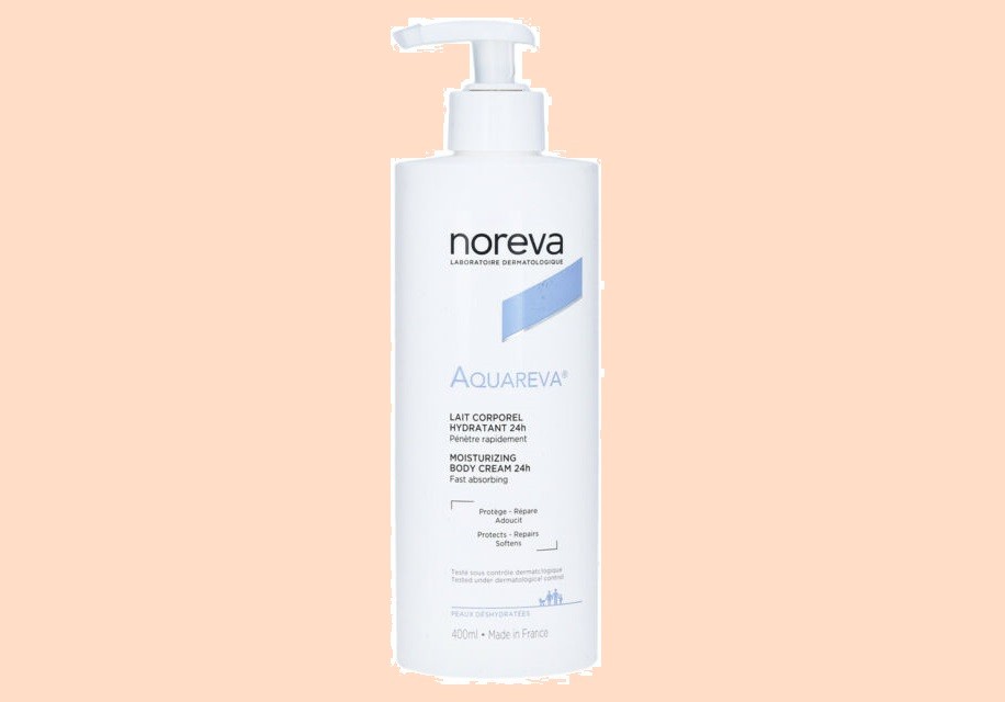 Aquareva Body Cream 400ml