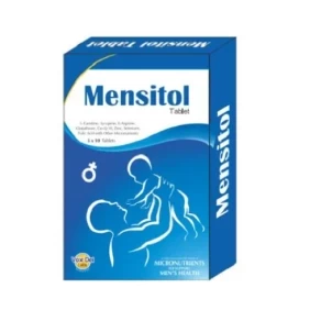 Mensitol Tablet 30's Pack