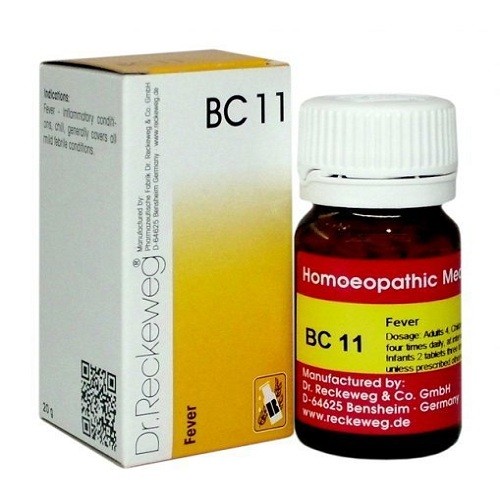 BC 11 Dr. Reckeweg – Germany