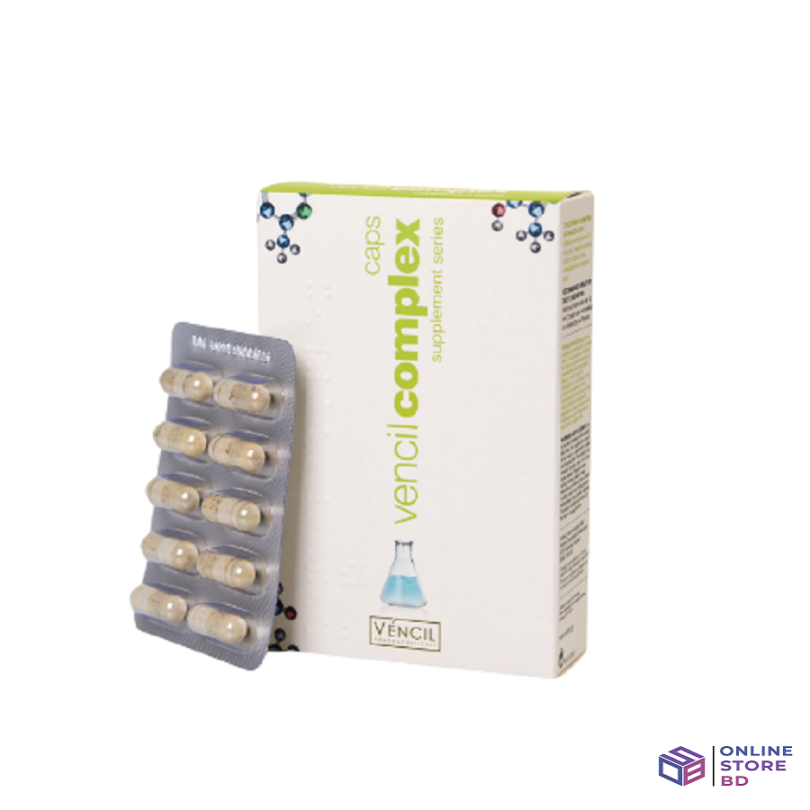 Vencil Complex Capsule 30 pcs