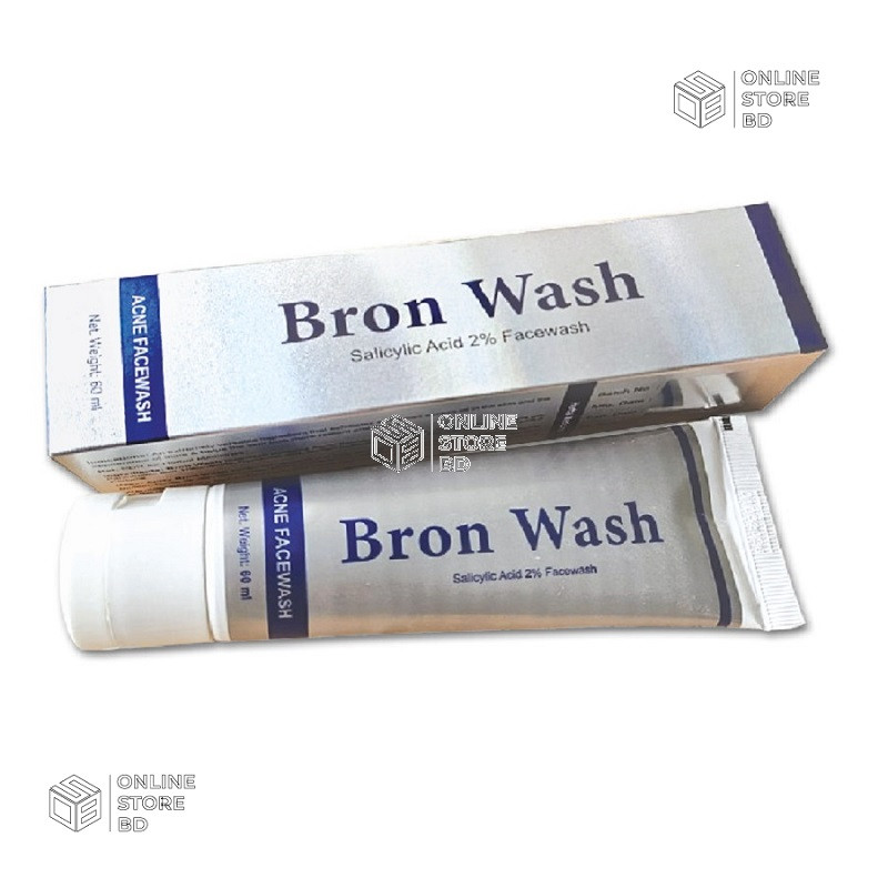 Bron Wash 60 ml