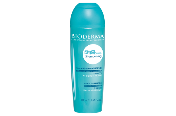 Bioderma ABCDerm Shampoo 200ml