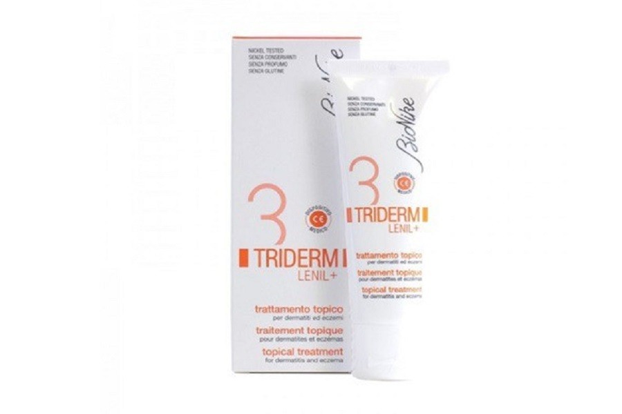 Bionike Triderm Lenil + Cream 50ml