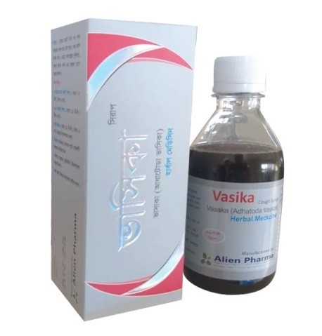 Vasika Syrup 200 ml