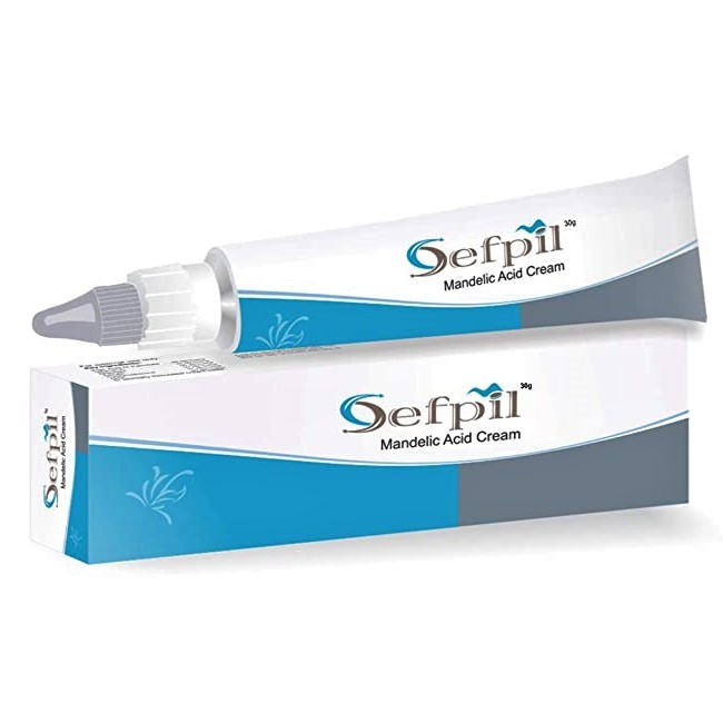 Sefpil Cream 30 gm