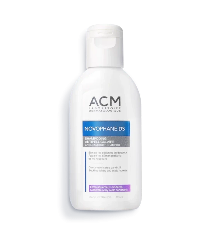 ACM NOVOPHANE DS SHAMPOO 125 ml