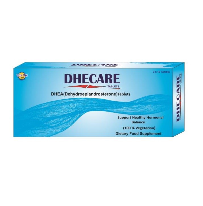 Dhecare Tablet 30's Pack