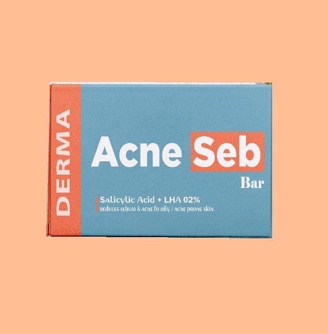 Acne Seb Bar 75 gm