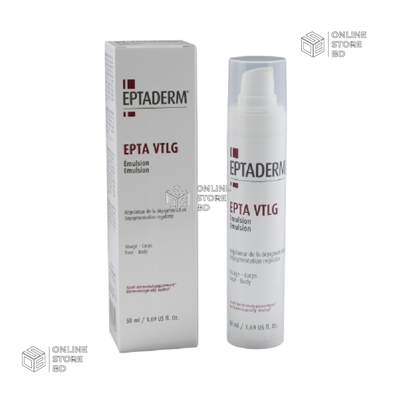 EPTA VTLG Emulsion 50 ml
