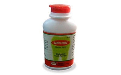 Danta Rakkha Powder 50 gm