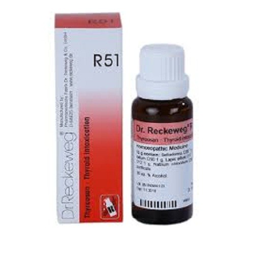 R51 Dr. Reckeweg – Germany