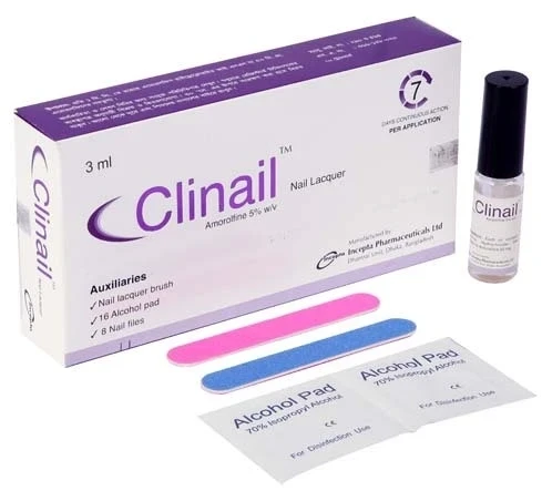 Clinail Nail Lacquer 3 ml