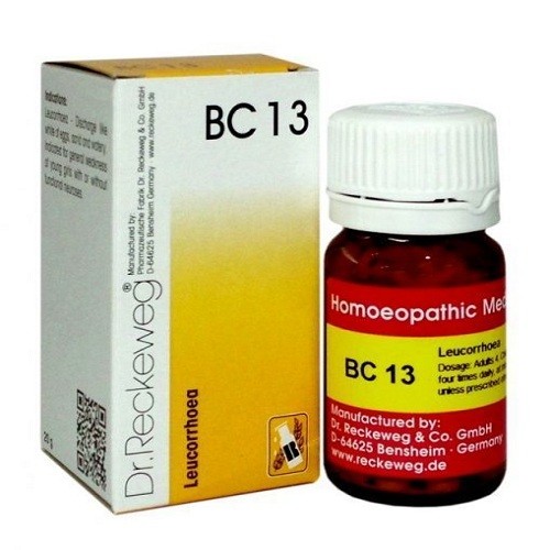 BC 13 Dr. Reckeweg – Germany