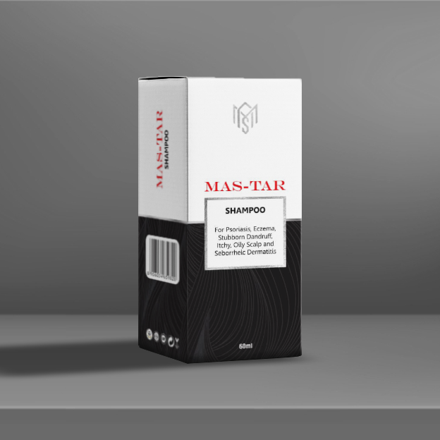 Mas Tar-Shampoo 100 gm