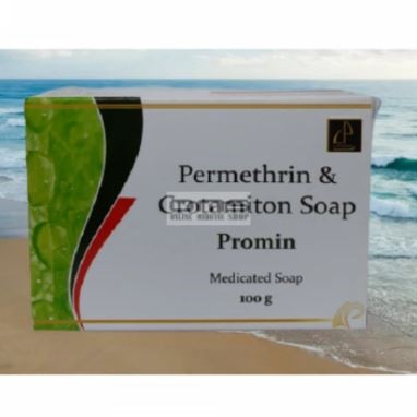 La Pristine Promin Soap Bar 100 gm