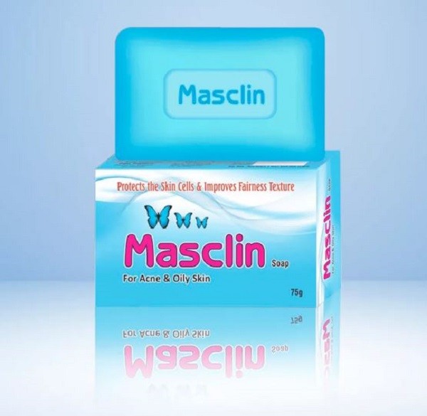 Masclin Soap 75 gm
