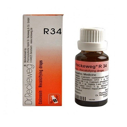 R34 Dr. Reckeweg – Germany