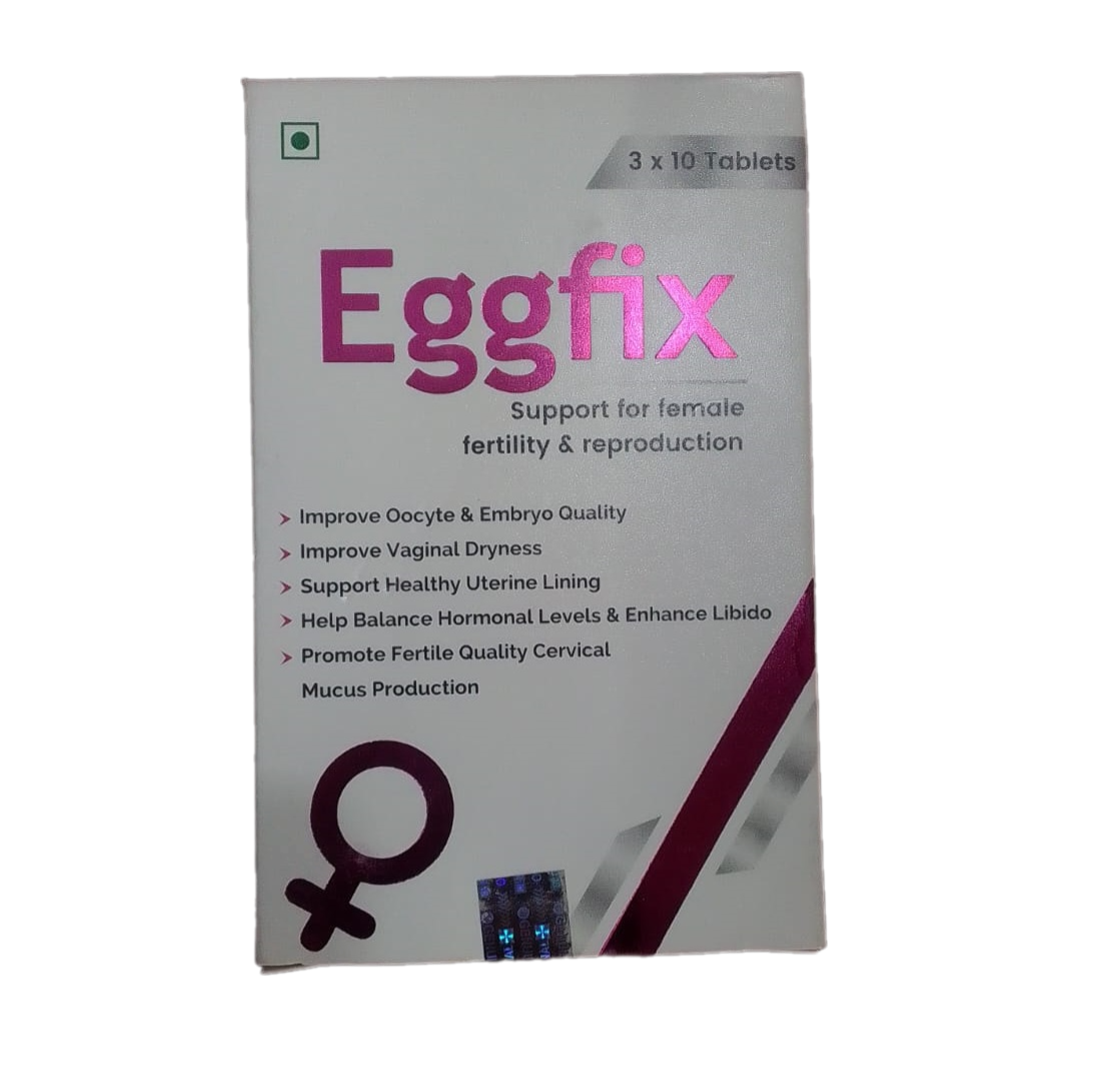 Eggfix Tablet 30 pcs