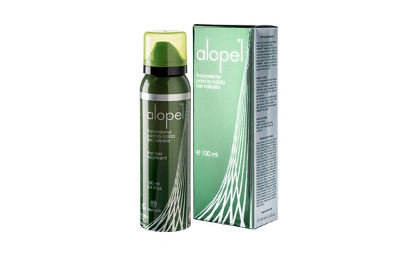 Alopel Foam 100ml