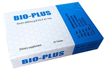 BIO PLUS Tablet 30 pcs