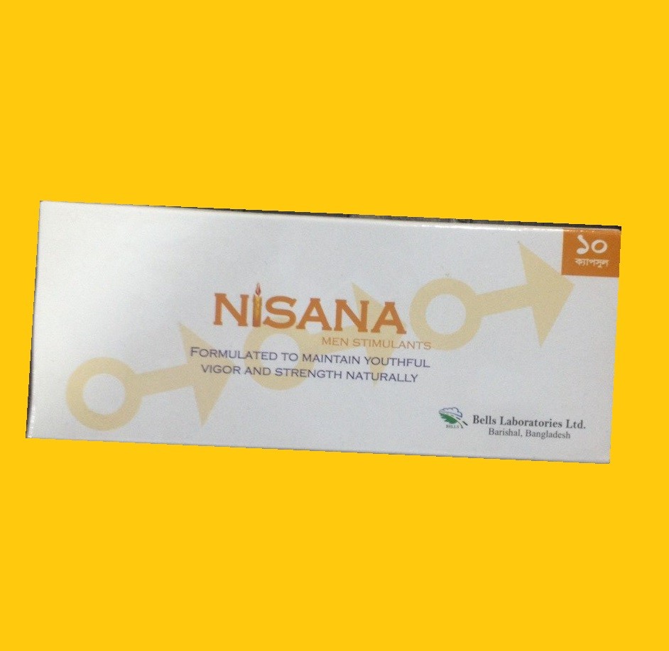 Nisana Capsule 10 pcs