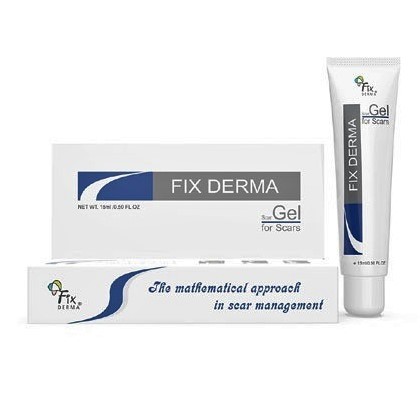 FixDerma Scar Gel 15 gm