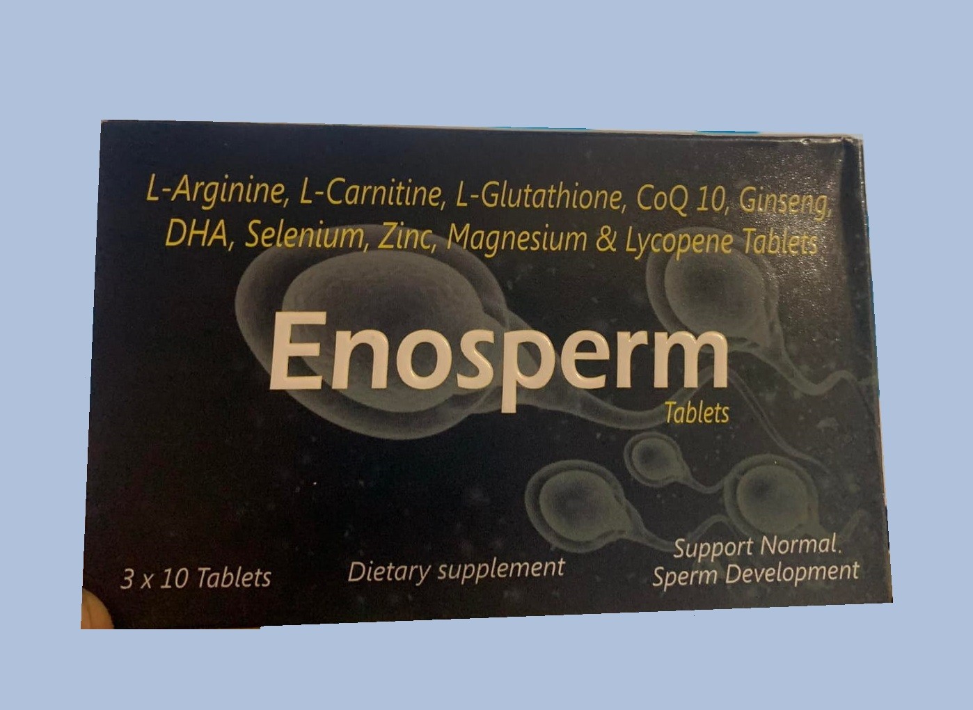 Enosperm Tablet 30 pcs