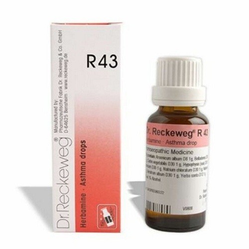 R43 Dr. Reckeweg – Germany