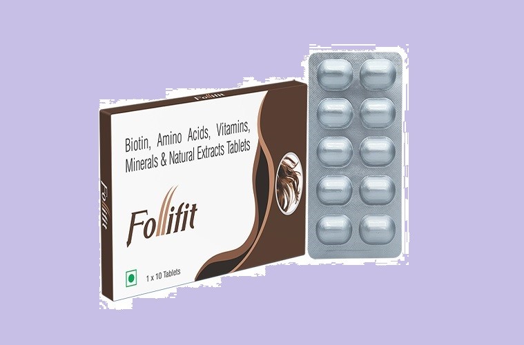 FOLLIFIT Tablet 30 pcs
