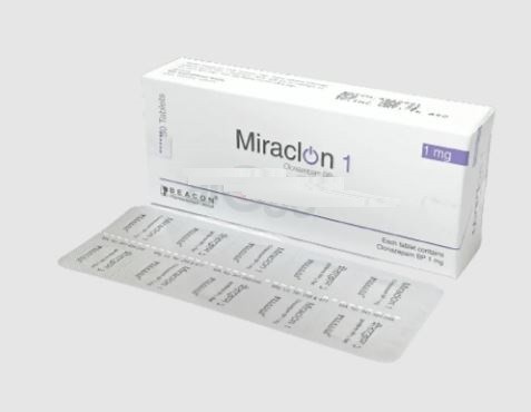 Miraclon 1 Tablet 50's pack