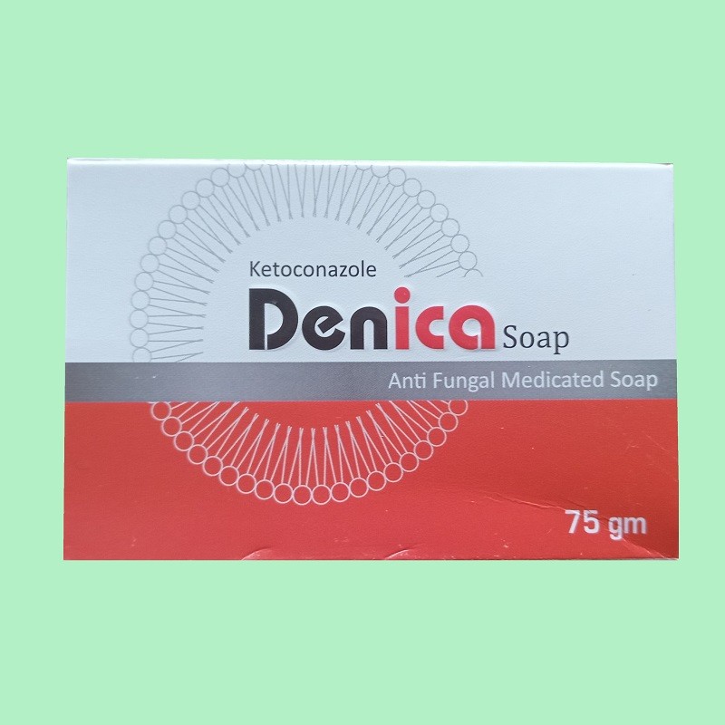Denica Soap 75 gm