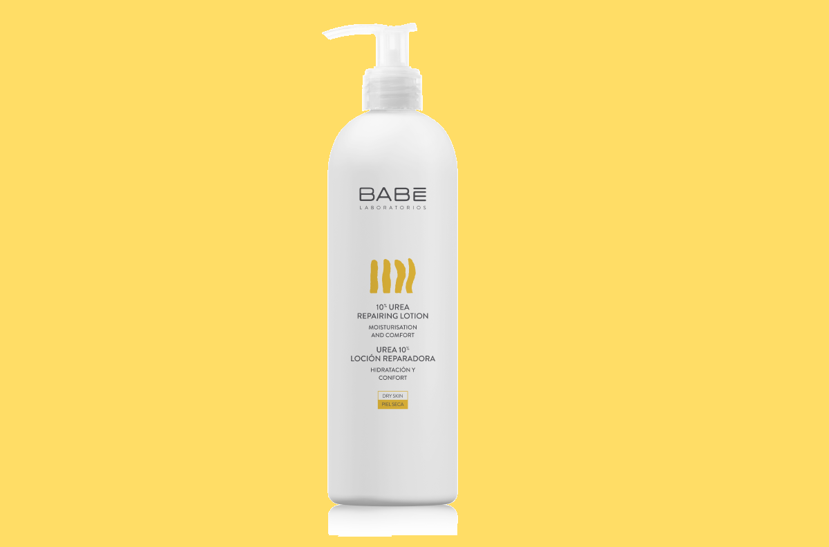 Babe 10% Urea Repairing Lotion 500ml