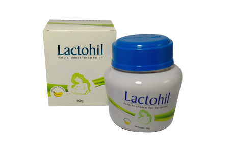 Lactohil 100 gm